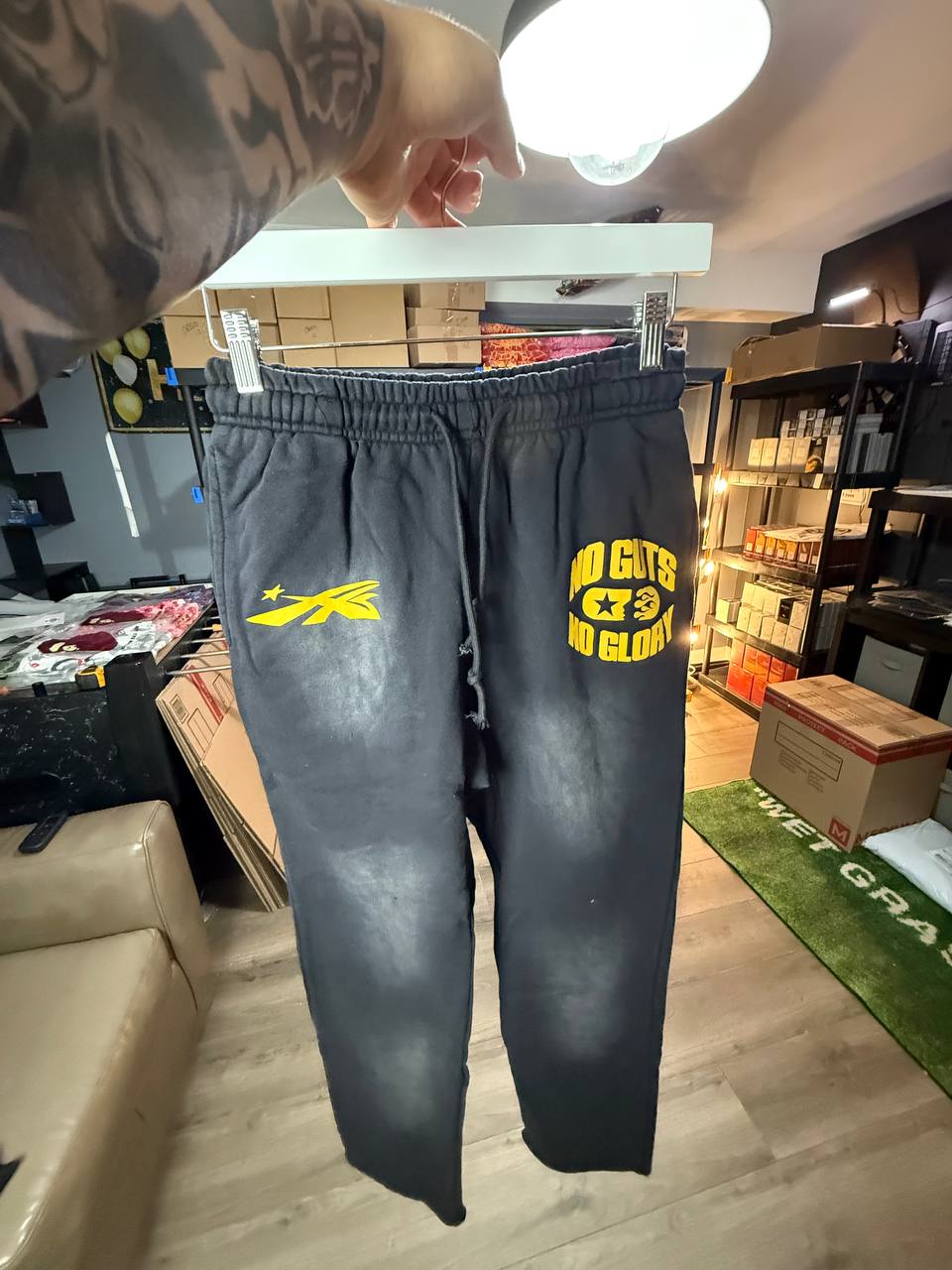 GLORY HELLSTAR PANTS