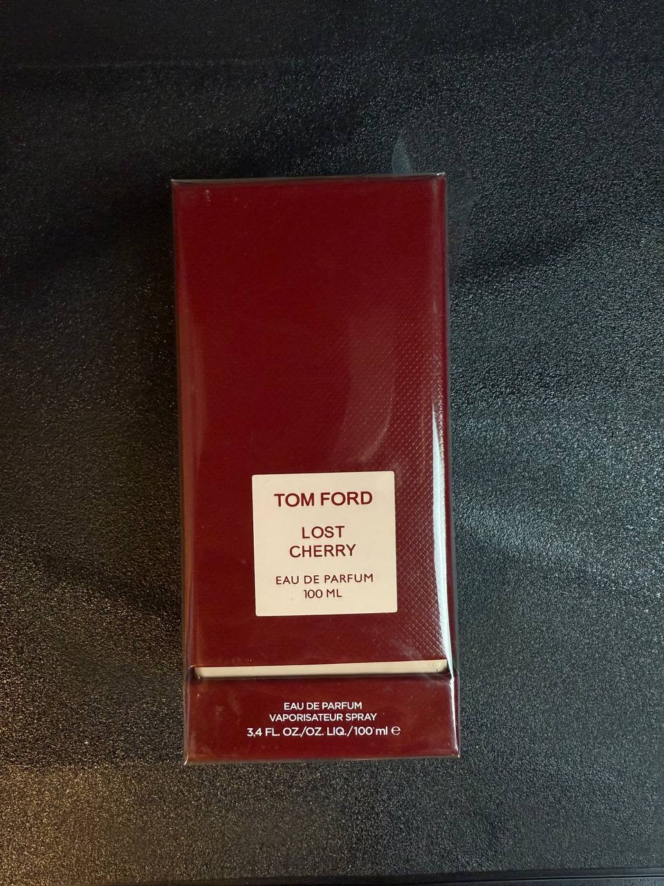 TOM FORD LOST CHERRY 100ML