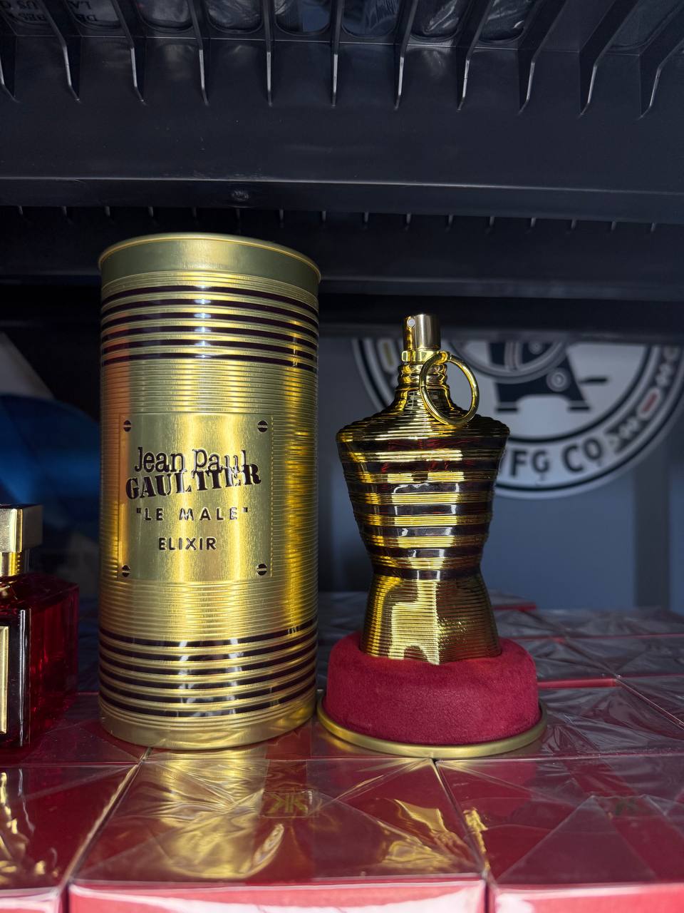 JEAN PAUL GAULTIER - LE MALE ELIXIR 100ML