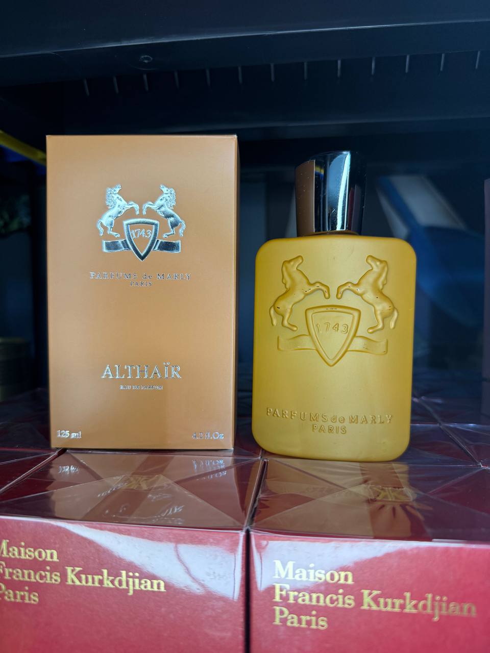 PARFUMS DE MARLY- ALTHAIR 125ML