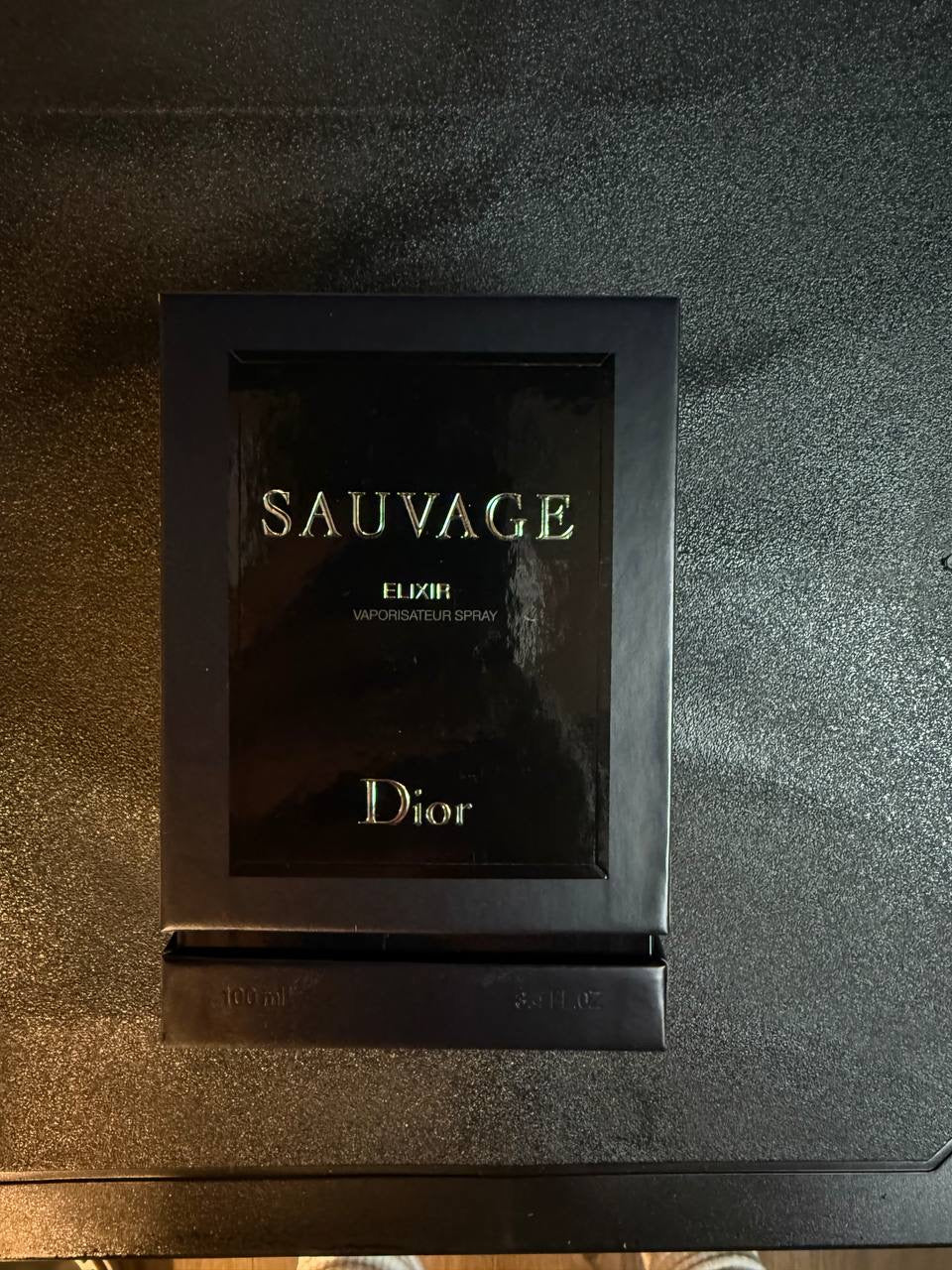 DIOR SAUVAGE 100ML