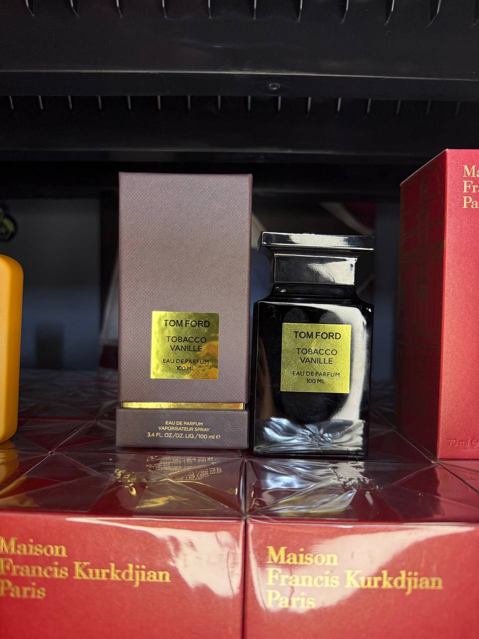 TOM FORD TOBACCO VANILLE - 100ML