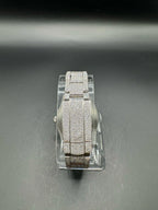 MOISSANITE ROLEX WITH OYSTER BRACELET AND ARABIC DIAL (41MM)