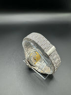 MOISSANITE PATEK WITH BAGUETTE DIAL (41MM)