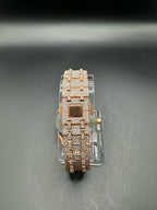 MOISSANITE FULL ROSE AP (41MM)